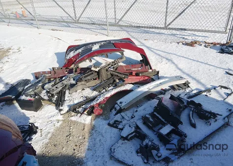 2022 Toyota Avalon Limited z USA, uszkodzony, nr VIN 4T1DZ1FB6NU076002